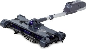 Swivel Sweeper MAX akkumulátoros seprű - szürke