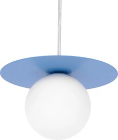 KAJA K-5445 ROBIN Kék Színű Függeszték 1xG9 10W IP20