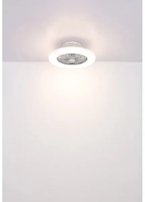 Globo 03654 - LED Dimmelhető mennyezeti ventilátor CORUSSO LED/40W/230V 3000-6500K + távirányító
