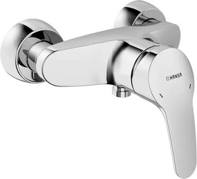 Zuhany csaptelep Hansa Mix zuhanyszett nĂ©lkĂŒl 150 mm krĂłm 01670183