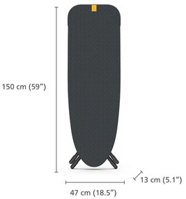 Vasalódeszka 135x45 cm Glide Max Plus – Joseph Joseph