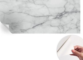 Öntapadós fali fotótapéta Hálószobába Márvány elegancia 250x104