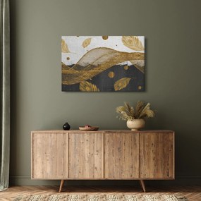 Kép - Arany toll (90x60 cm)