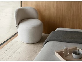 Zöld gyapjúkeverék takaró 145x200 cm Ahwi – Blomus