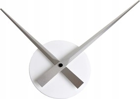 Falióra Mutató Mechanizmus Fehér Diy 22cm