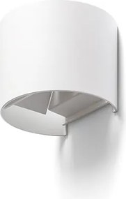 RENDL TITO R fali lámpa fehér 230V LED 6W IP54 3000K