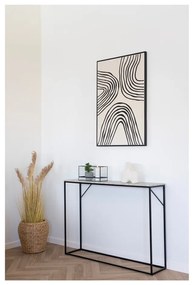 Üveg gyertyatartó Hurricane – House Nordic