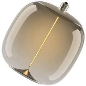 LED Izzó VINTAGE FILAMENT E27/4W/230V 2700K füstszínű - Osram