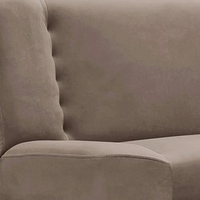 Zestaw 2x Wersalka Rozkładana PIANO Beżowa