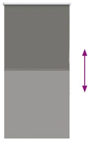 redőny Blackout 70x150 cm szövetszélesség 65,7 cm poliészter