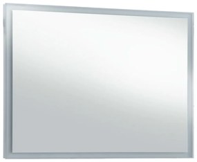 LED-es fürdőszobai falitükör 100 x 60 cm
