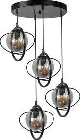 Fém függőlámpa, Ø35 cm – TR846STL1695