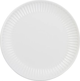 Ebédlő tányér Mynte Pure White Ib Laursen, 28 cm