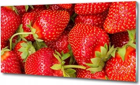 Fotó kép fotó edzett üveg Gyümölcsök 125x50