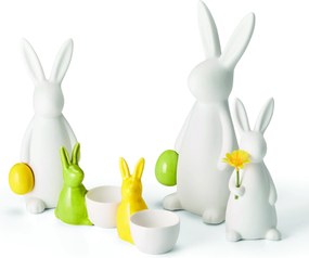 Húsvéti nyuszi Milo, tojástartó, zöld - Philippi