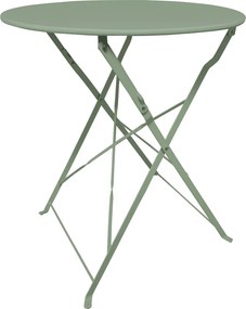 Kerti szett 1+2, zöld, acél, OBAX NEW