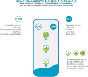KING HOME LUMSAO025XXWLNW SAONA Klasszikus Kültéri Fali Lámpa Világos Fa AA IP54