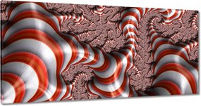 Festmények 180x90 Beszőtt Absztrakt