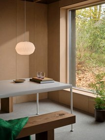 Nordlux modern függeszték aviana opál nor2612303001