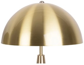 Sublime aranyszínű asztali lámpa, magasság 51 cm - Leitmotiv
