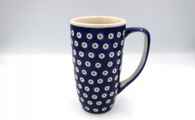 Latte bögre 380 ml Kerámia Boleszláv ajándék