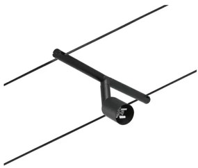 Paulmann 94446 - 5x GU5,3/10W SALT spotlámpa, 230V, fekete