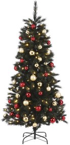 Black Box Trees Black Box Trees 1098415-01 - LED Karácsonyfa 185 cm 140xLED/230V EE0001