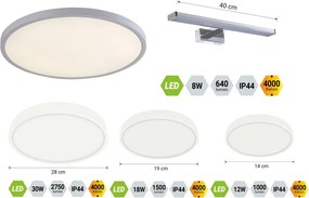 BASIC WHITE 1 LÁMPACSOMAG