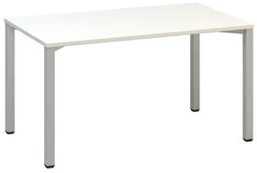 ProOffice B asztal 140 x 80 cm, fehér