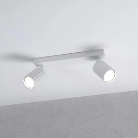 Brilagi - CRISPINA spotlámpa 2xGU10/10W/230V fehér