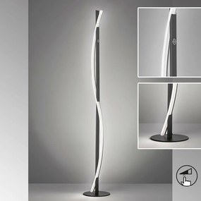 Fischer&Honsel Bridge 40377 Állólámpa 1x25W/LED 3000K 2900 lm IP20