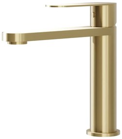 BATH DELUXE 28-017-02-70-02 -Mosdócsap TARNBY 17,3 cm csiszolt réz