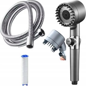 Zuhanyfej Nagynyomású Zuhany Takarékos Masszírozóval
