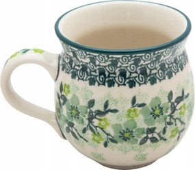 Cseh Bögre Hordó 330 ml Ceramika Artystyczna Boleszláv 2778