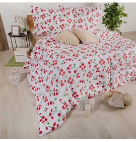 EMI Pipacs pamut ágyneműhuzat 140x200 + 70x90