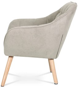 Kétüléses kanapé AK-322 SIL2, bézs