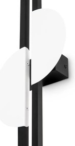 Maytoni modern fali lámpa skyline fehér fekete mymod179wl-l22w4k