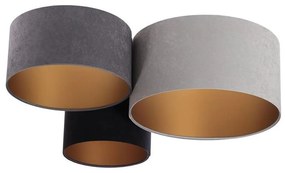 Mennyezeti lámpa SPACE 3xE27/60W/230V