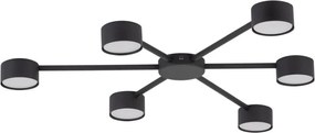 TK Lighting AVIA 4692 Plafonlámpa 6x10W/GX53