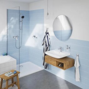 GROHE 26096001 - VITALIO COMFORT 110 zuhanyszett 600 mm, fényes króm