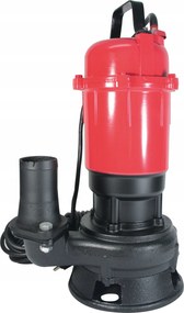 Tiszta víz szivattyú Mertz alsó szívású búvár M5509 750W WQD10-12-075F