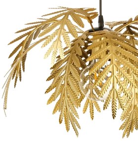 ONLI - Csillár zsinóron DUBAI 1xE27/22W/320V arany