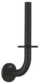 GROHE 411862430 - START pót WC-papírtartó 116 x 232 mm fekete