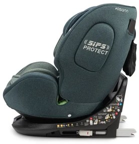 OSANN - Gyerekülés ONE 360 i-Size 40-150 cm Universe Green