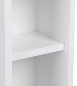 Turra White éjjeliszekrény