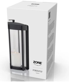 Fekete USB LED lámpás (magasság 25 cm) Firefly – Zone