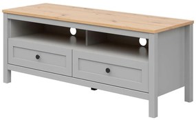 TV asztal Salga 11 (sarkvidéki szürke + artisan tölgy) . 1098475