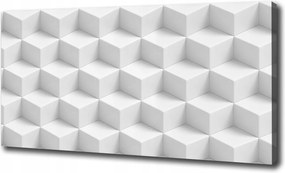 Vászonkép Absztrakt 3D 120x60 cm