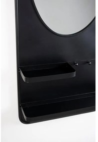 Fali tükör polccal 53x108 cm Pascal – White Label