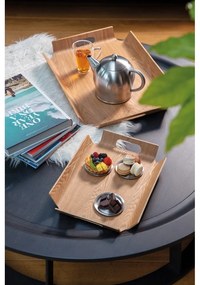 Bambusz szervírozó tálca 29x40 cm Madera – Bredemeijer